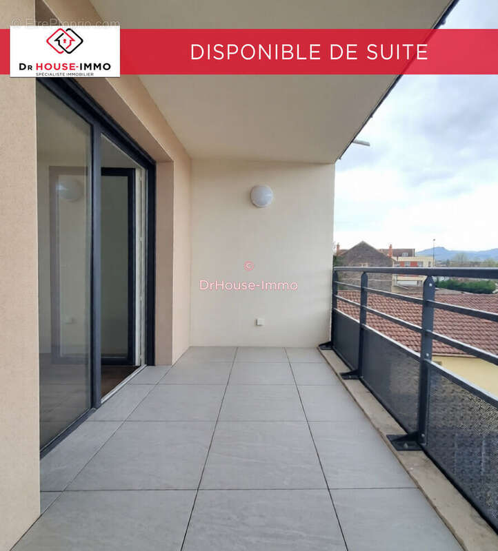 Appartement à CLERMONT-FERRAND