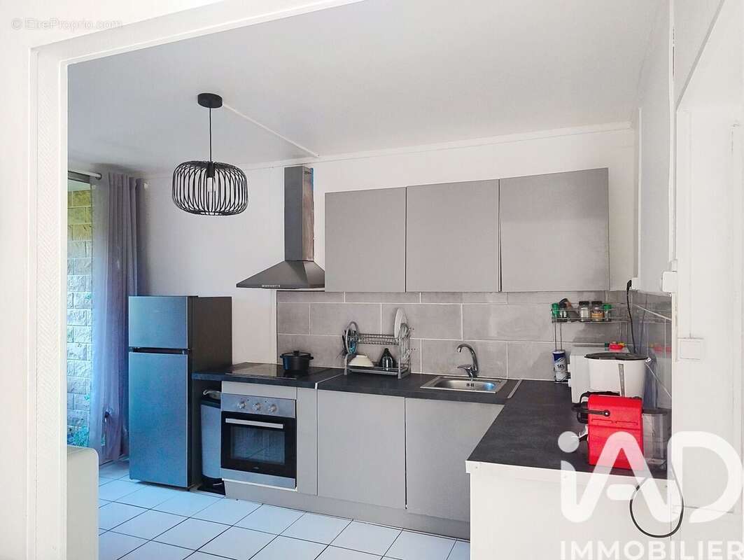 Photo 4 - Appartement à BOUSSY-SAINT-ANTOINE