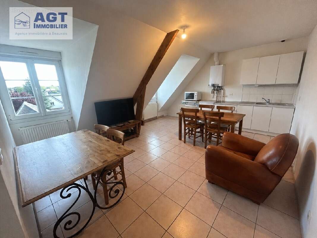 Appartement à BEAUVAIS