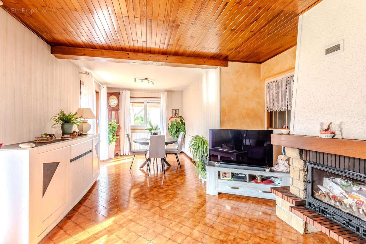 Maison à THONON-LES-BAINS