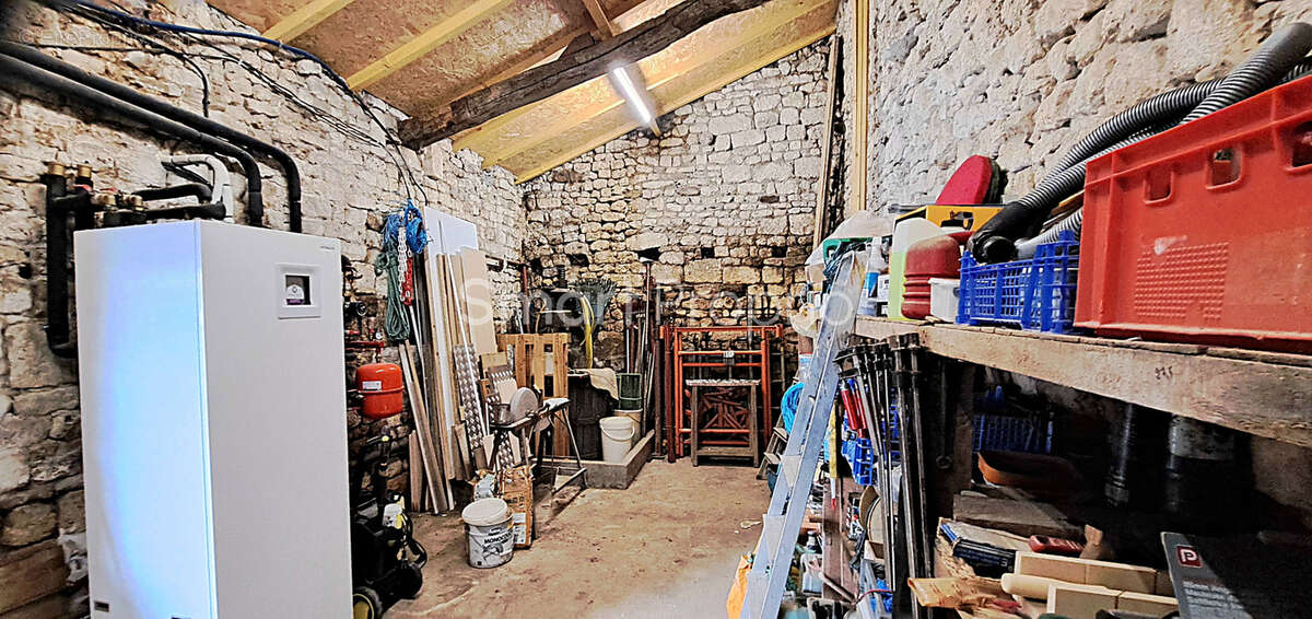 Maison à BORDS