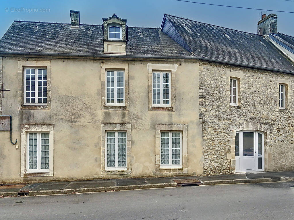 Maison à BAYEUX
