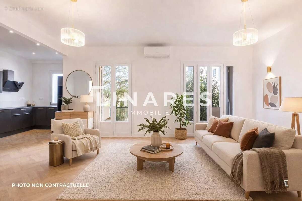 Appartement à AIX-EN-PROVENCE
