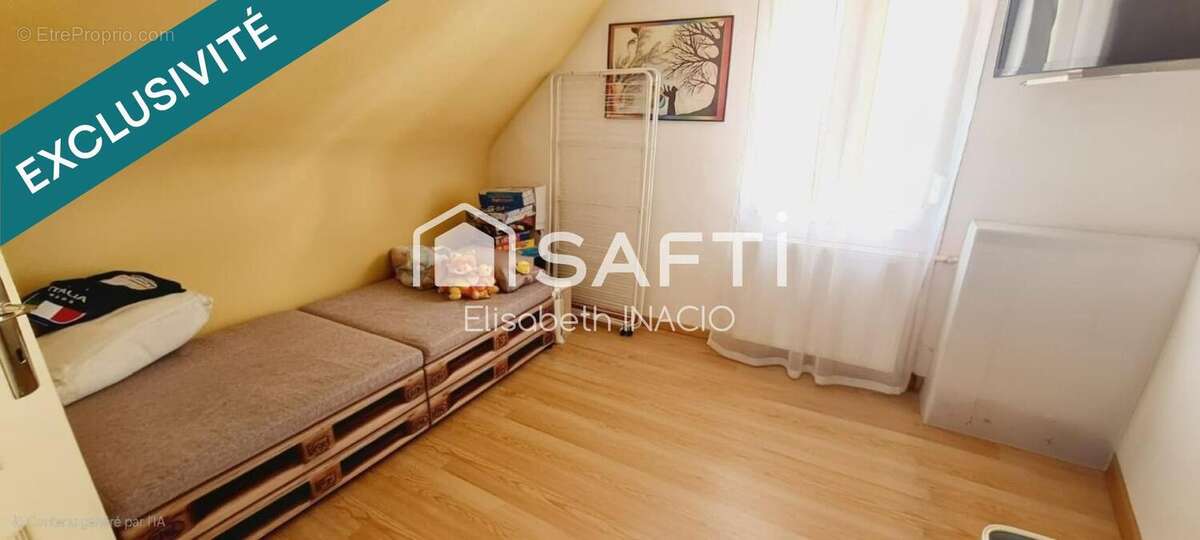 Photo 5 - Maison à MULHOUSE