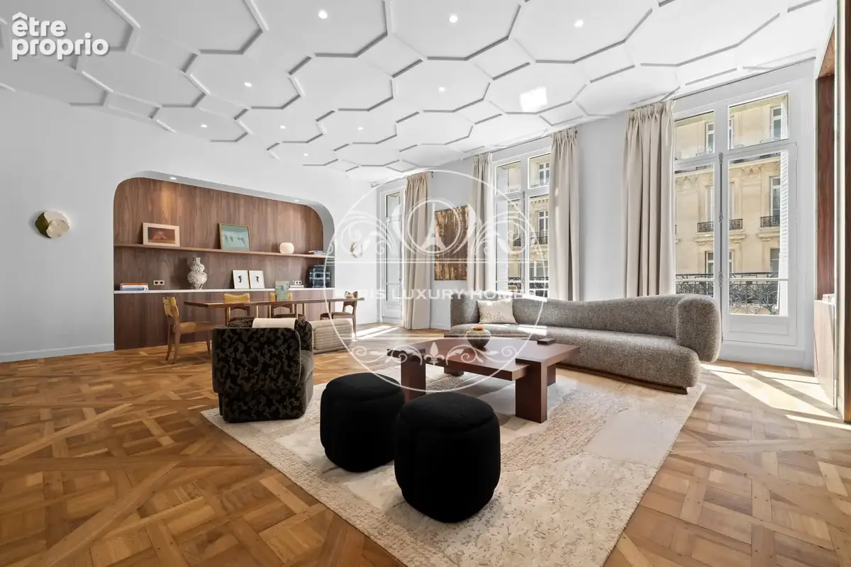 Appartement à PARIS-8E