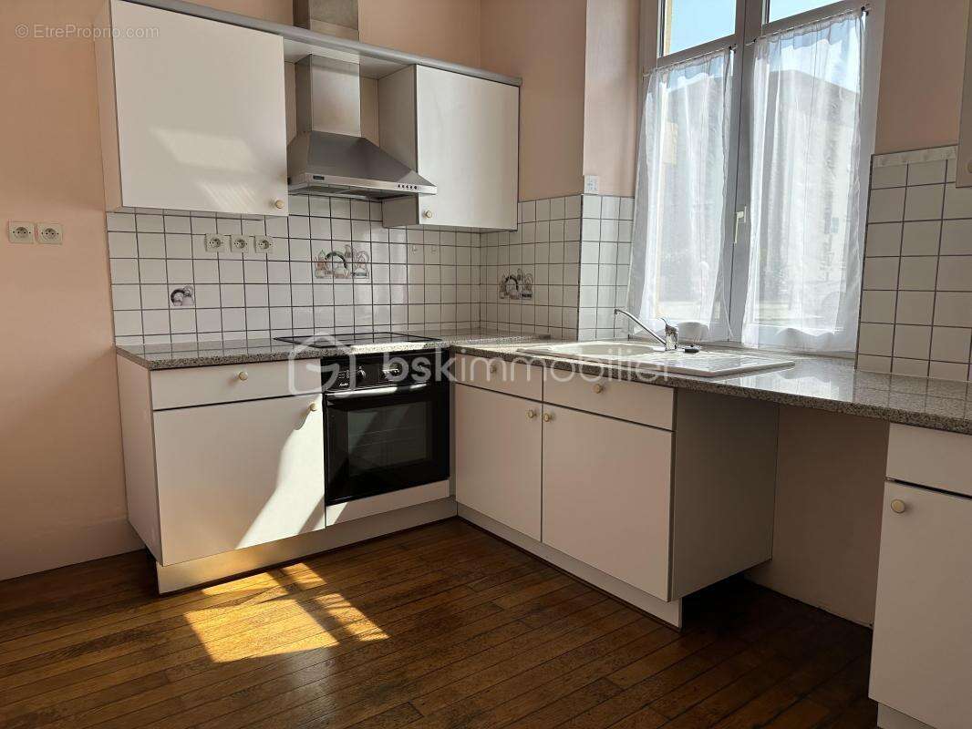 Appartement à YUTZ