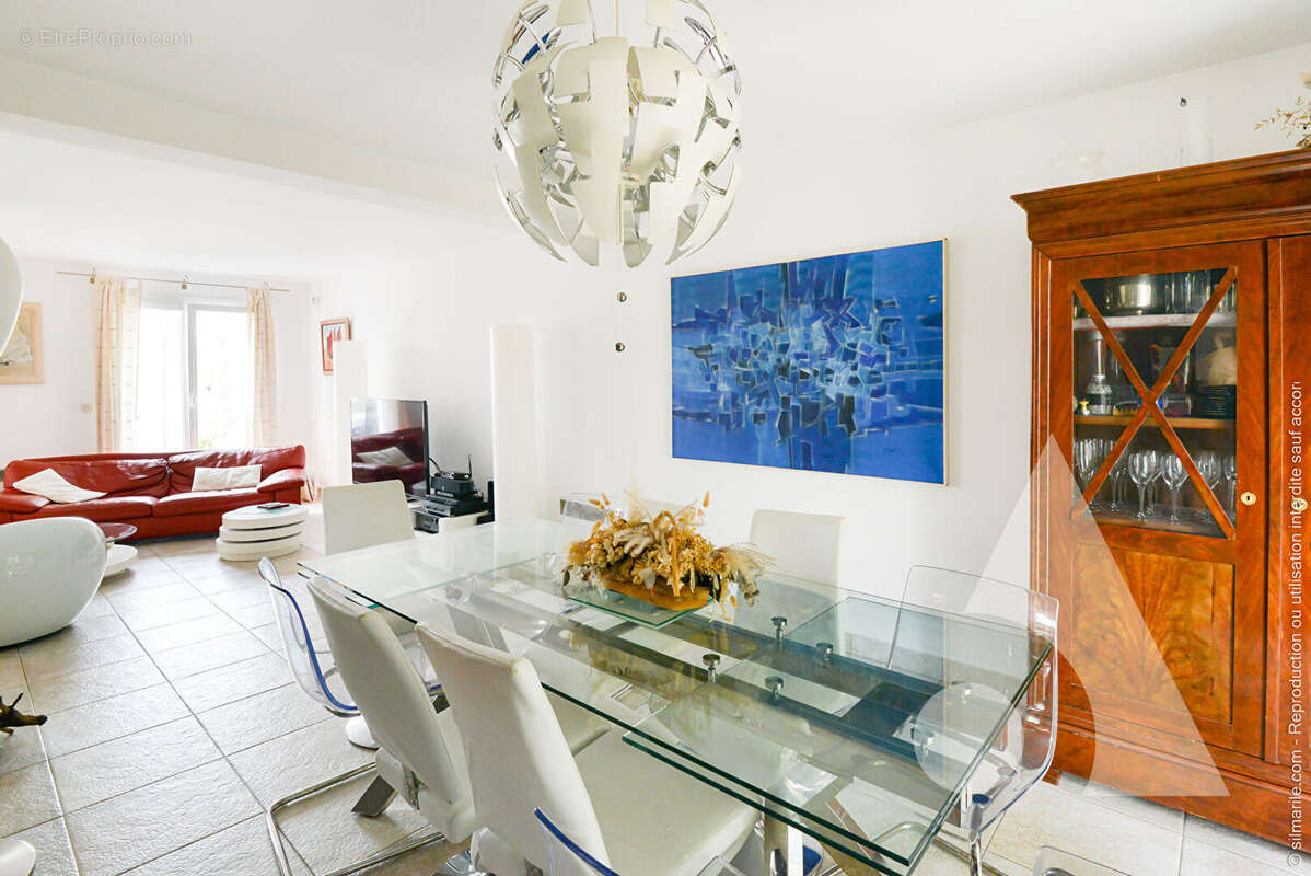 Le confort d'une grande maison à Herblay : 223 m², 6 chambres et jardin - photo 16
