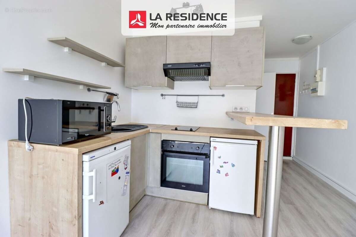 Appartement 23 m² à Chatillon  - photo 4