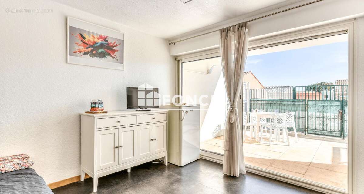 Appartement à FLEURY