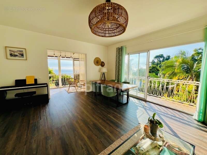 Maison à SAINT-FRANCOIS