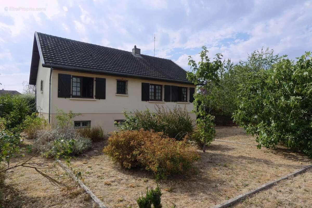 Saint vallier - quartier calme - pavillon - photo 11