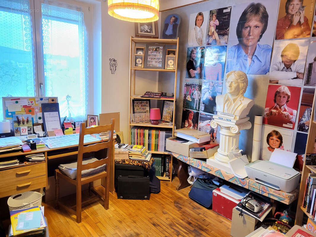 Appartement à JOEUF