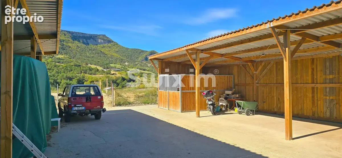 Superbe maison d'hôtes au coeur de 13ha en Baronnies Provençales - photo 19