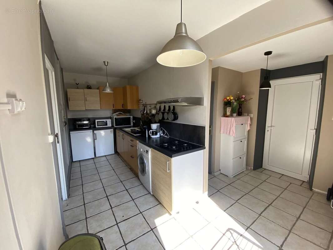 Appartement à VIZILLE