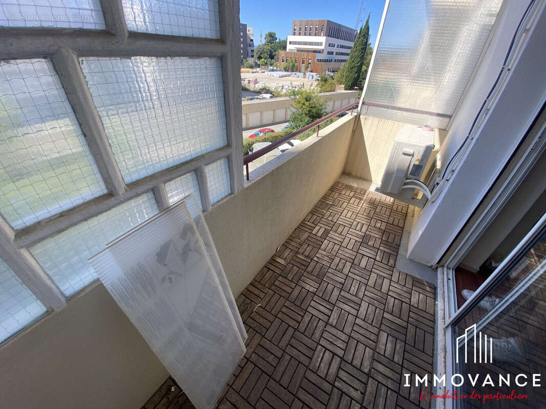 Appartement à MONTPELLIER