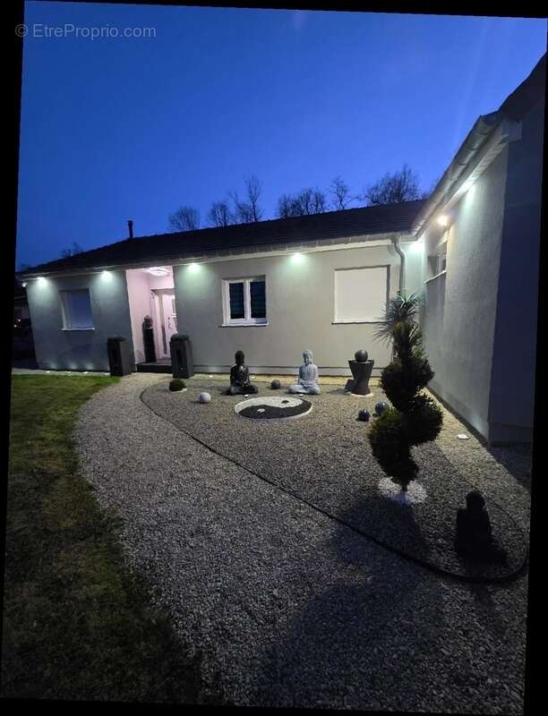 Maison à SAINT-DIZIER