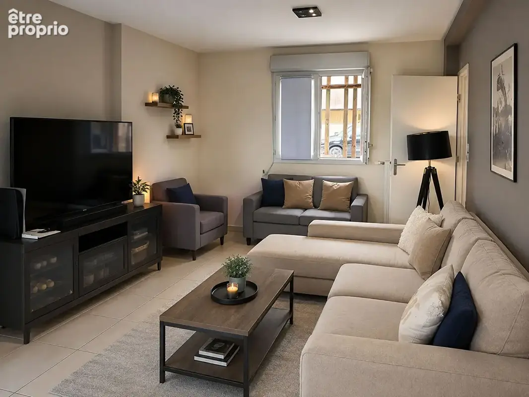 Villa T4 Beauzelle - photo 4