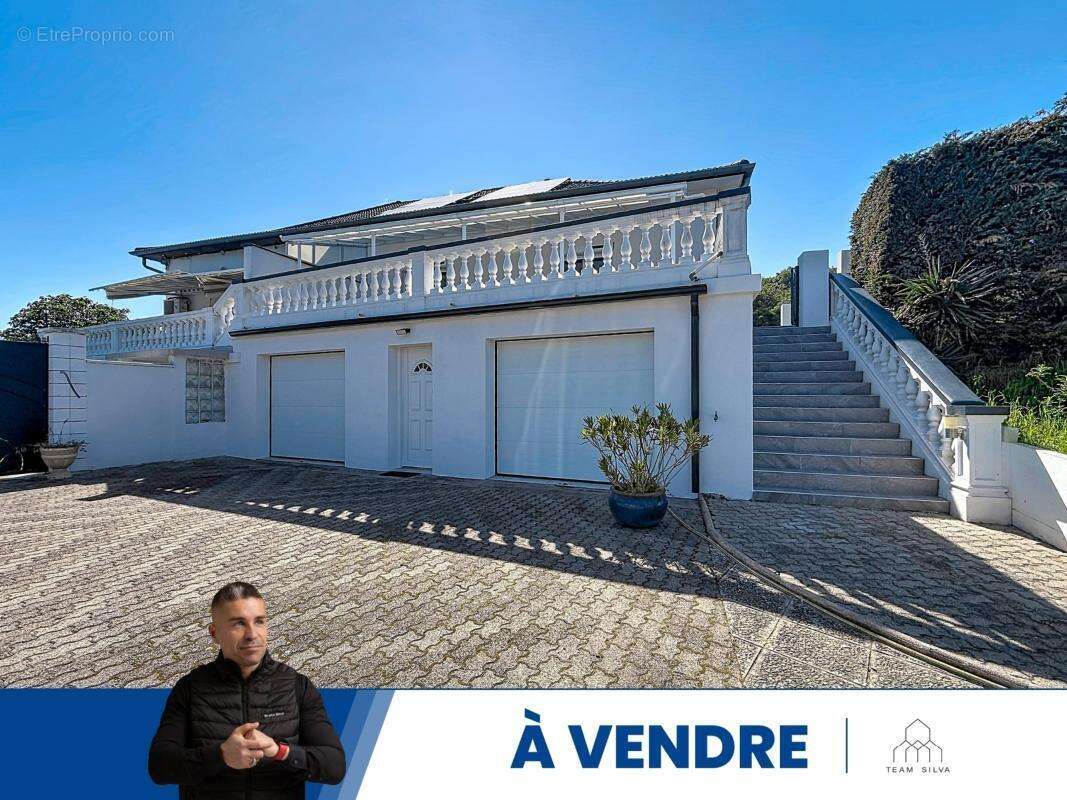 Maison à TERNAY
