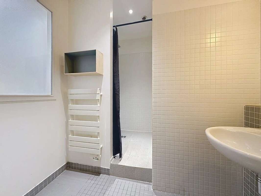 Appartement à PARIS-9E