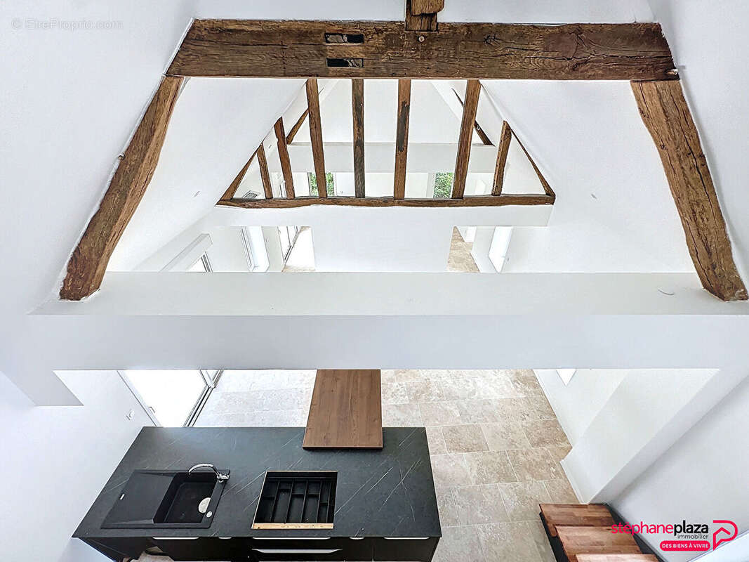 Maison à MONTLOUIS-SUR-LOIRE