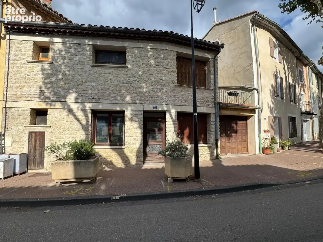 En exclusivité   Appartement T3 au cœur de villes sur Auzon - photo 1