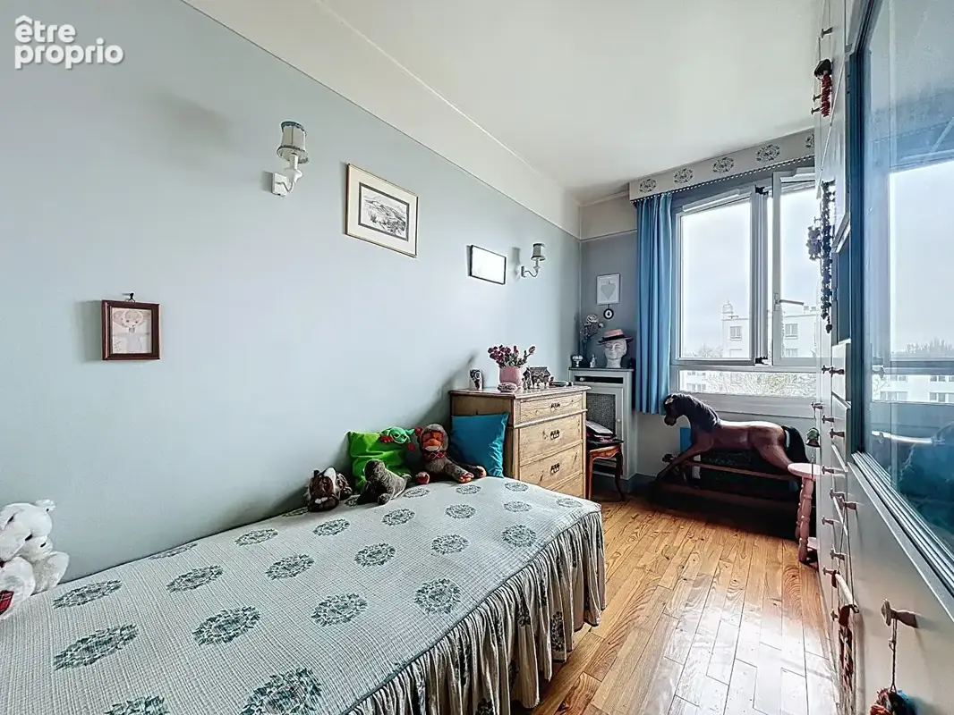 RUEIL-MALMAISON - Bords-de-Seine - Appartement familial - photo 8