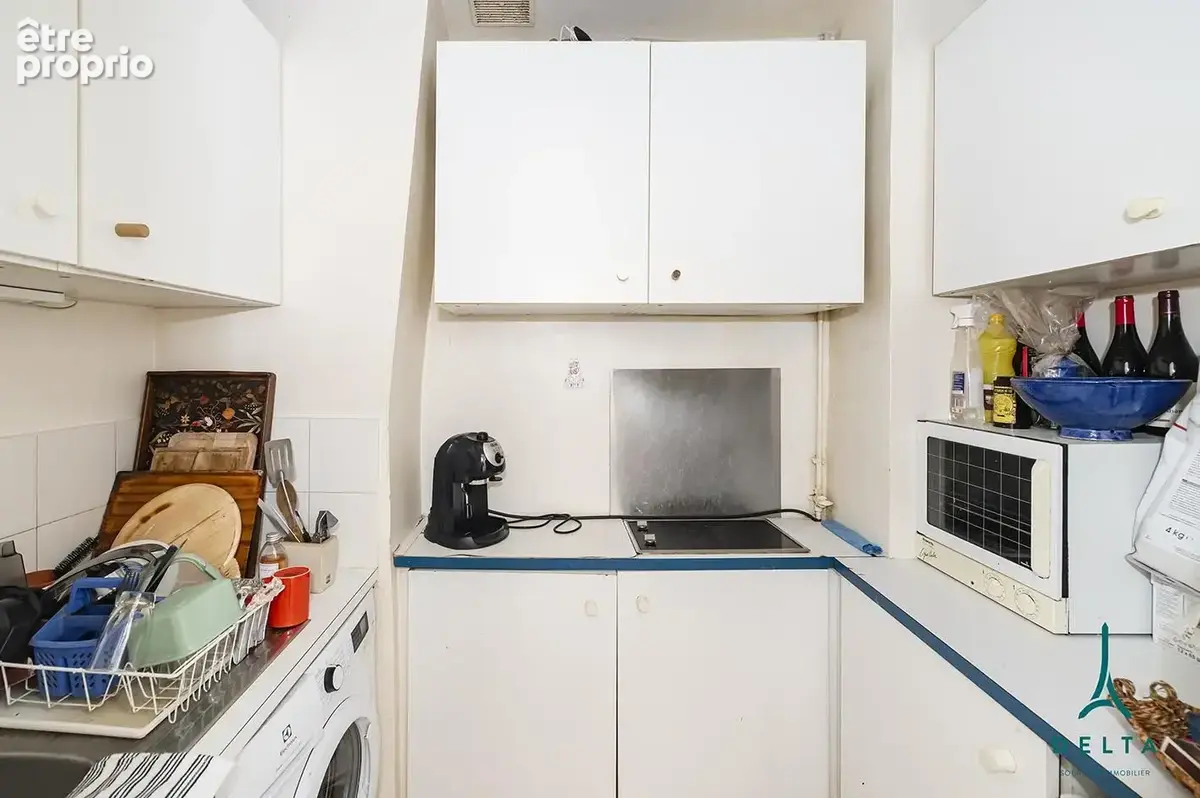 Appartement 49 m² à Paris-7e  - photo 9