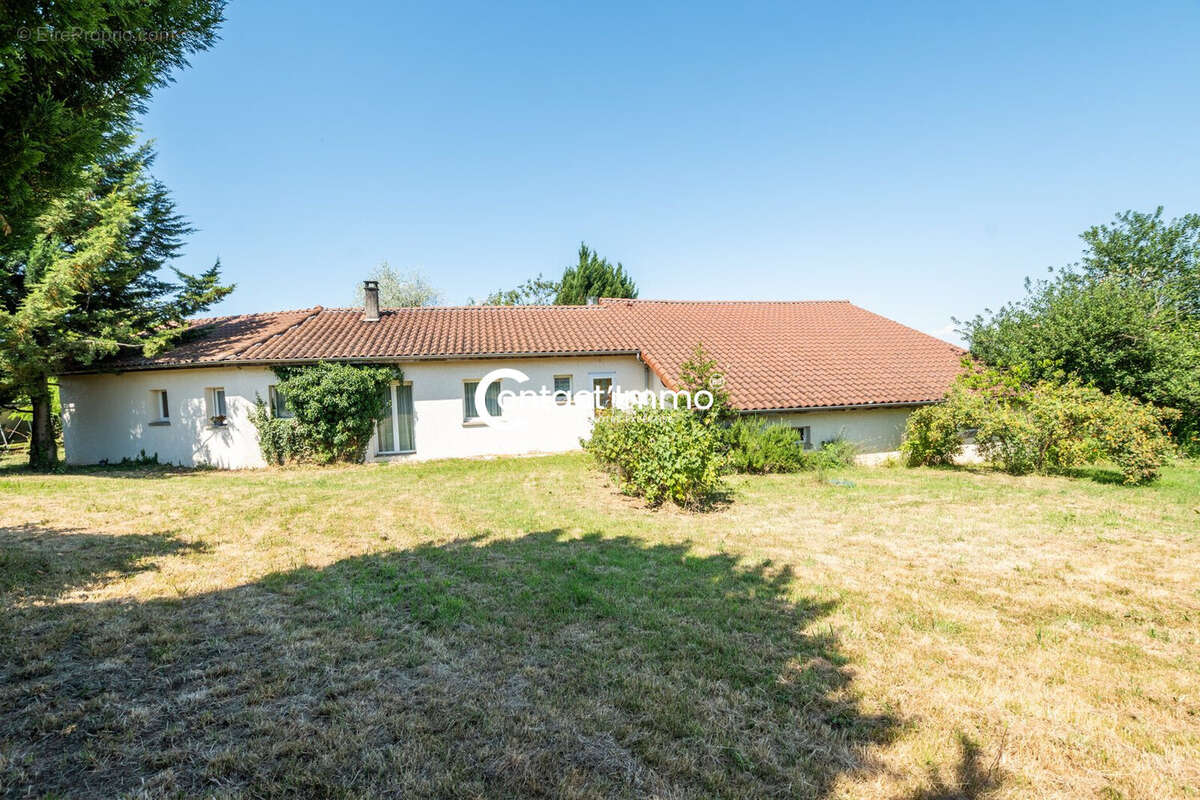 Maison 117 m² à Bongheat  - photo 2