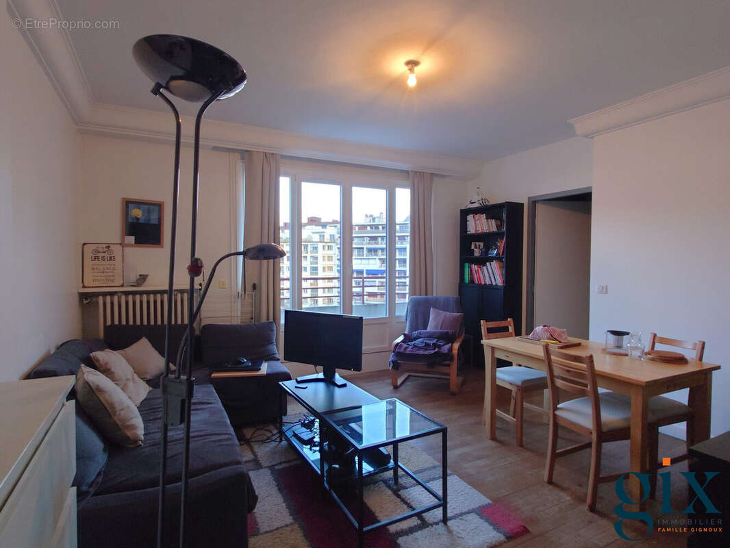 Appartement à GRENOBLE