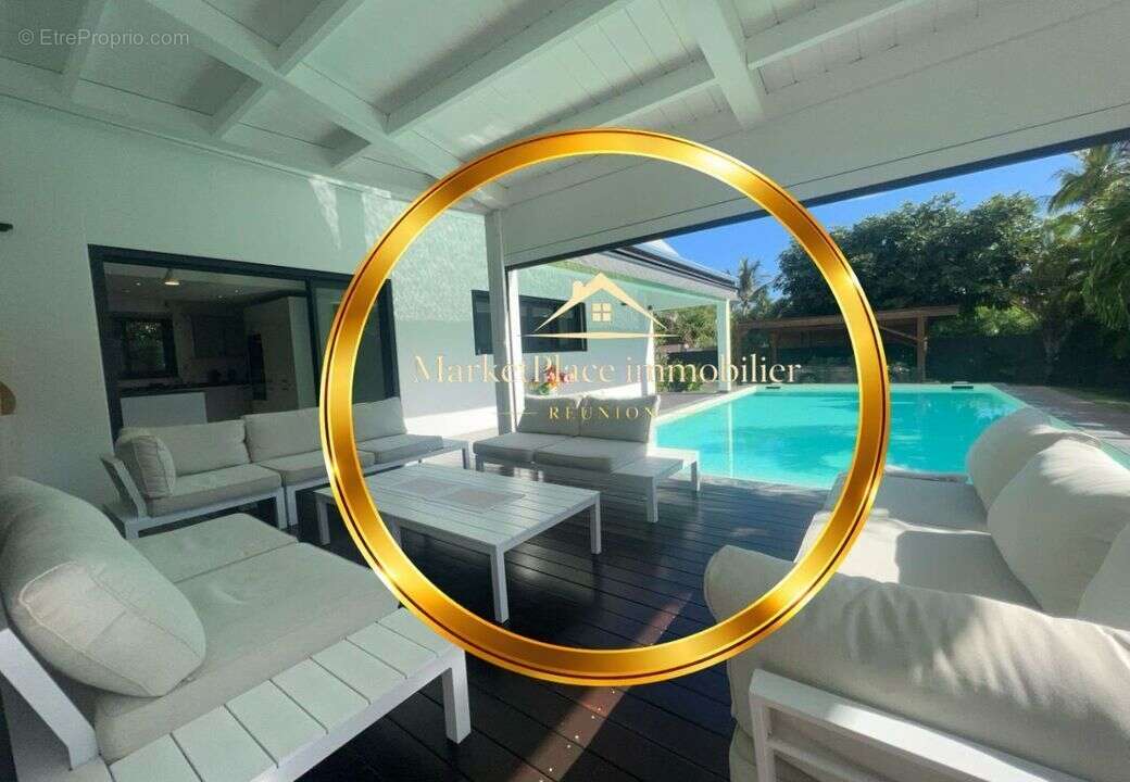 Maison à SAINT-PAUL