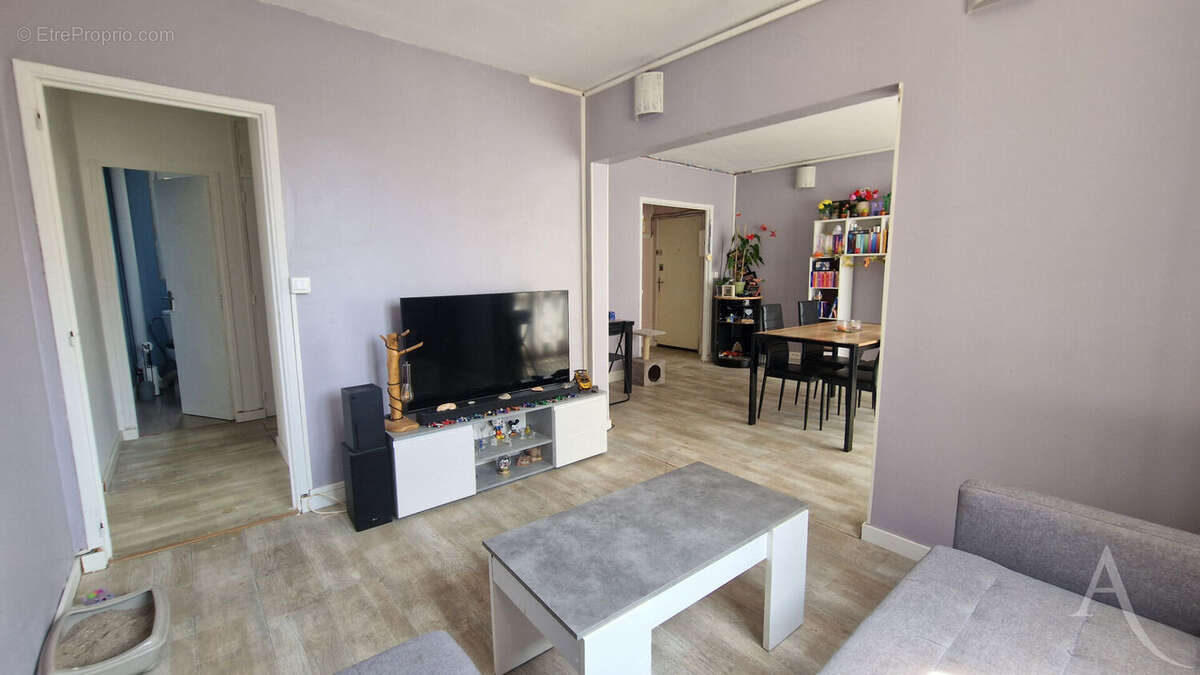 Appartement Mantes La Jolie 4 pièces 2 chambres avec parking et cave - photo 6