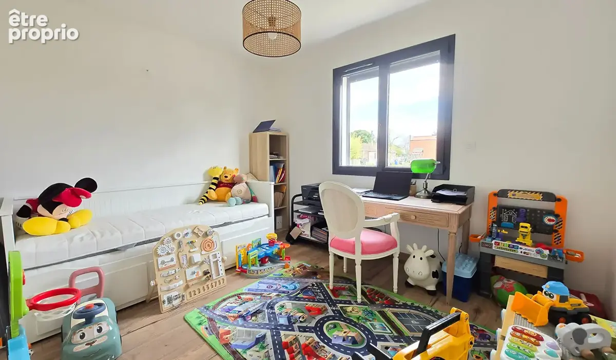 Maison d'architecte de plain-pied avec piscine dans un cadre de vie privilégié aux portes de Toulouse - photo 9