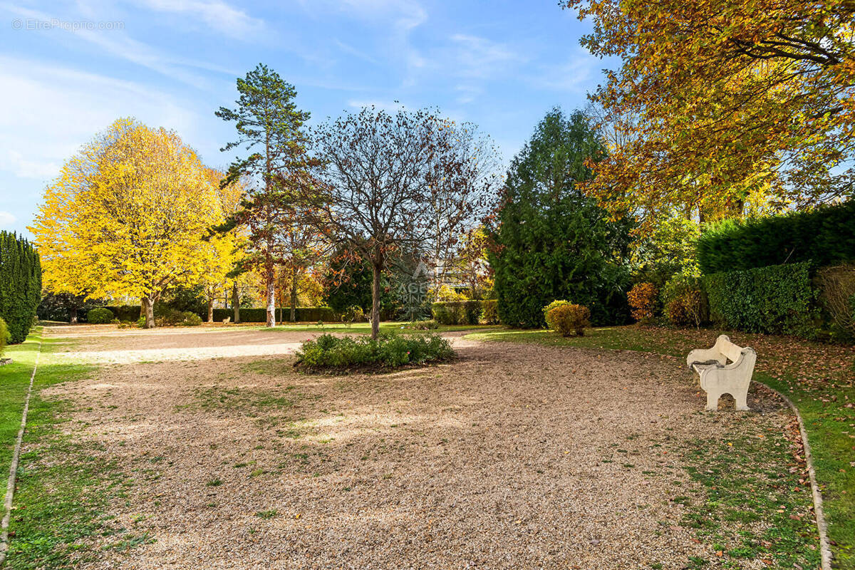 Appartement à SAINT-GERMAIN-EN-LAYE