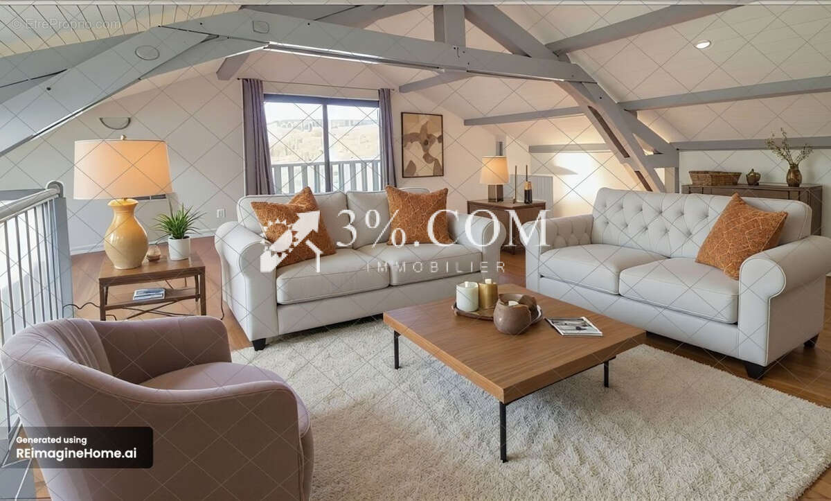 Maison à ROCHE-LA-MOLIERE