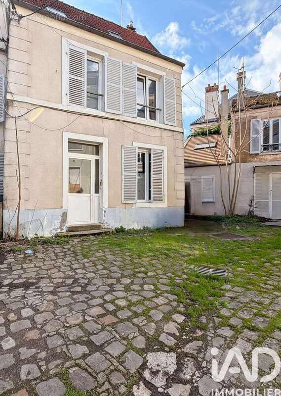 Photo 2 - Appartement à SOISY-SUR-SEINE