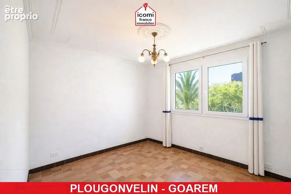 Finistere - plougonvelin (29217) - maison t7 – 5 chambres – fort de bertheaume – a 400 m de la plage de perzel – sous-sol comple - photo 5