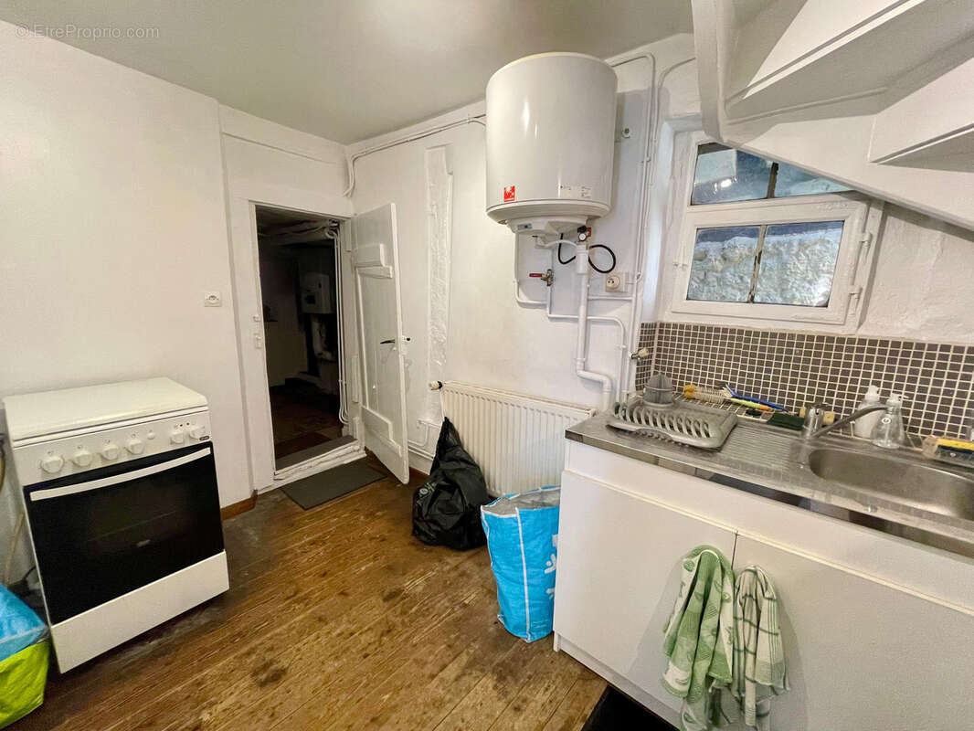 Maison à BOUXWILLER