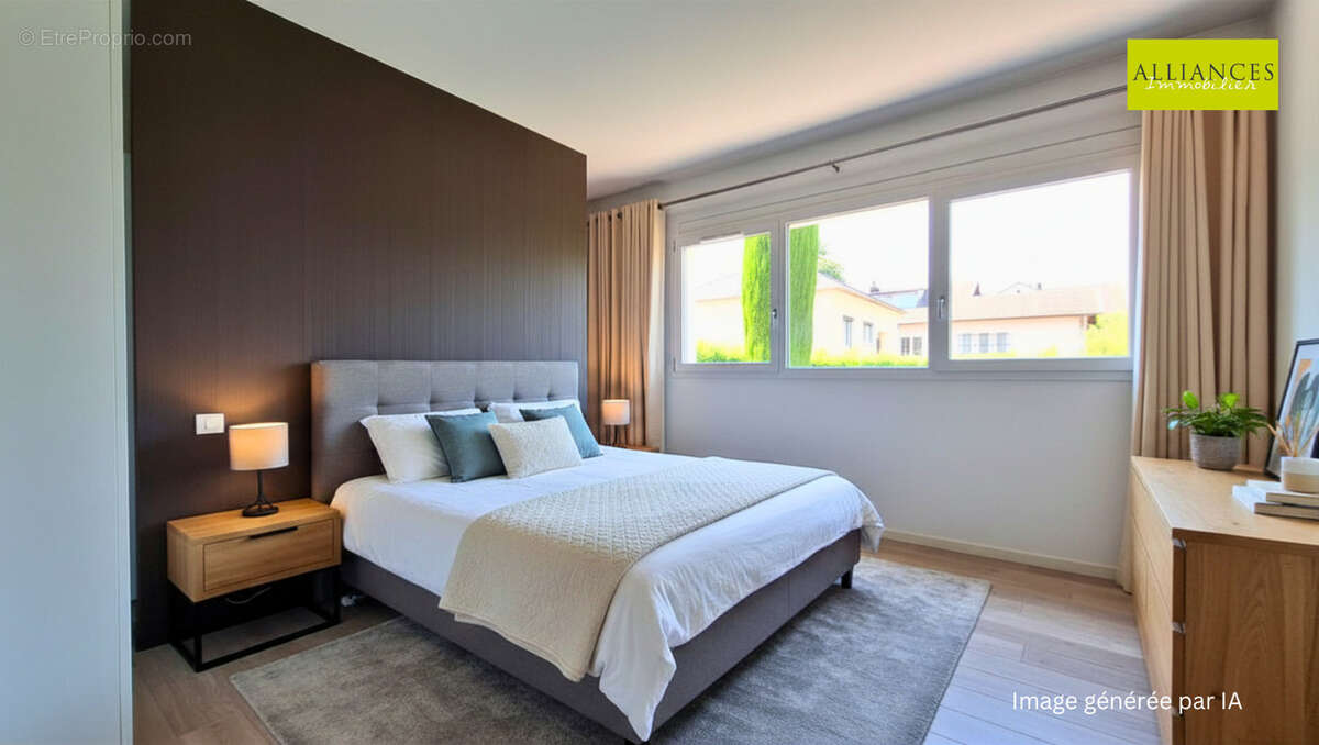 Appartement à PFASTATT