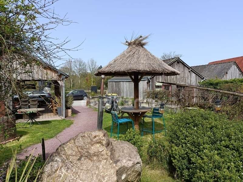 Commerce à PAIMPONT