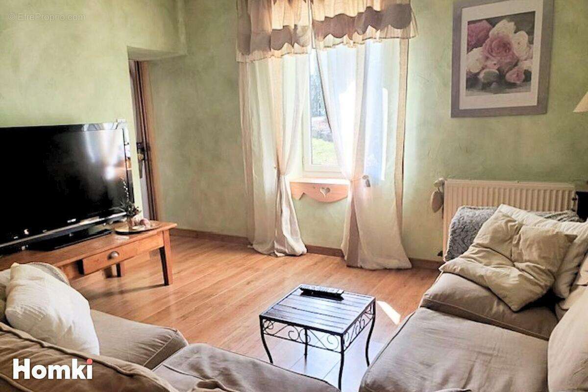 Maison à ROUSSILLON