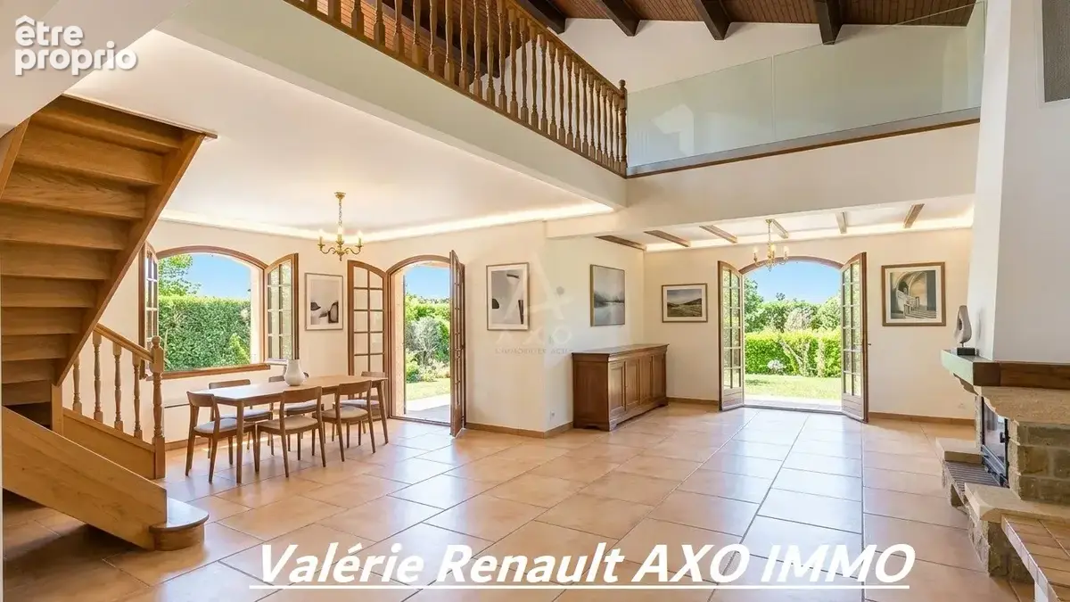 Belle maison d'architecte T6 Fenouillet + local professionnel - photo 2