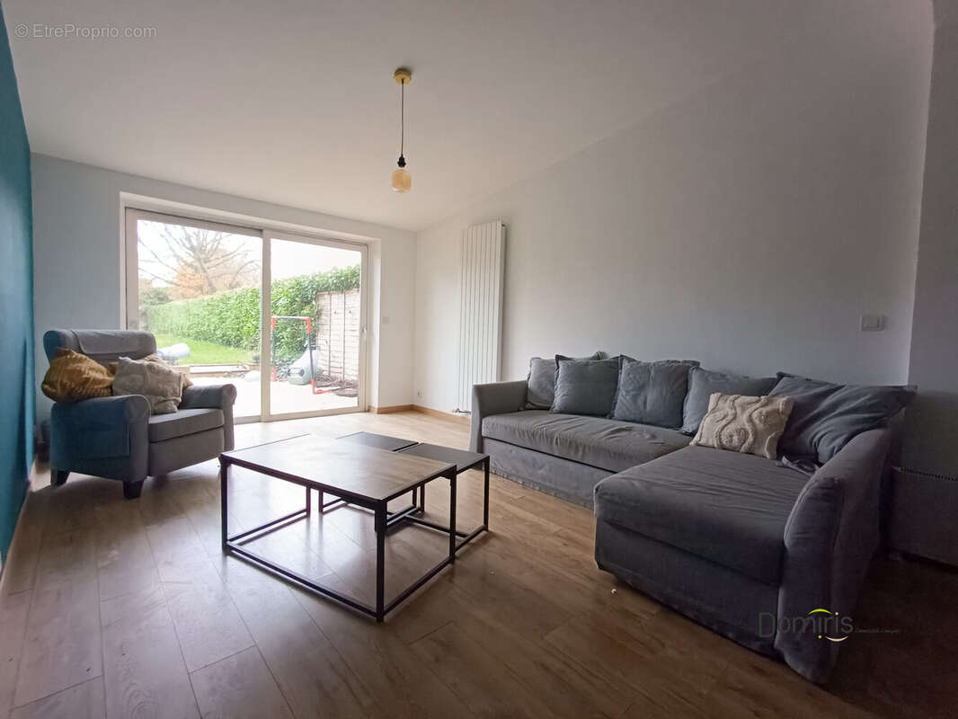 Maison à LYS-LEZ-LANNOY