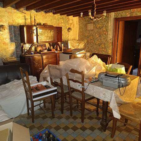 1 n°6 - Maison à TILLY-CAPELLE