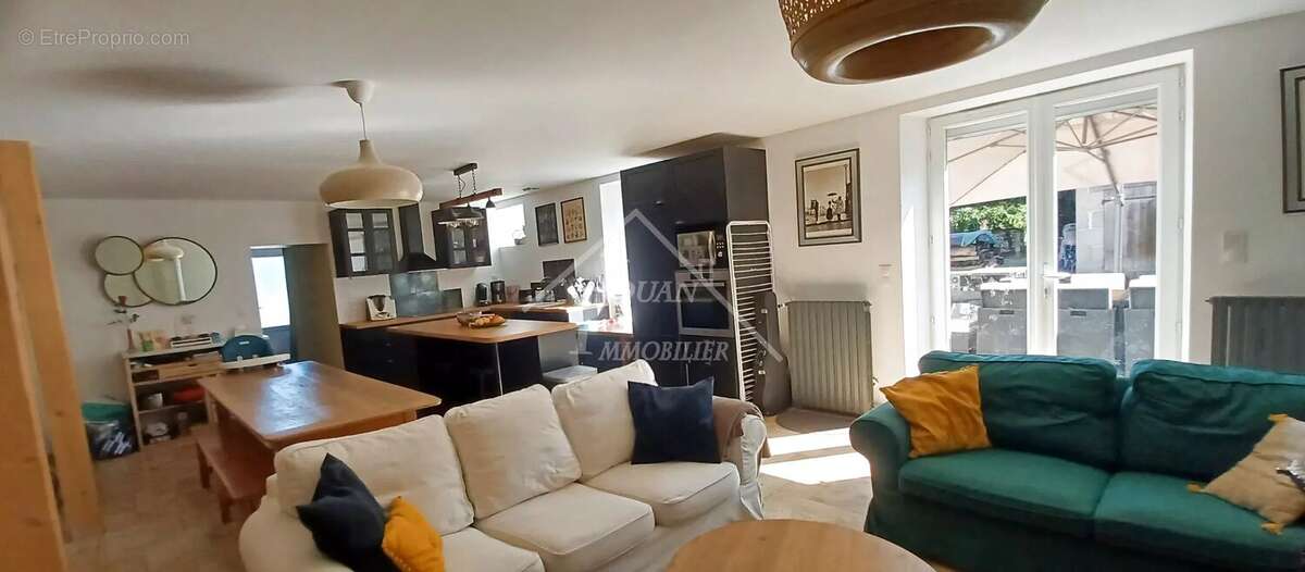 Maison à SAINT-PLAISIR