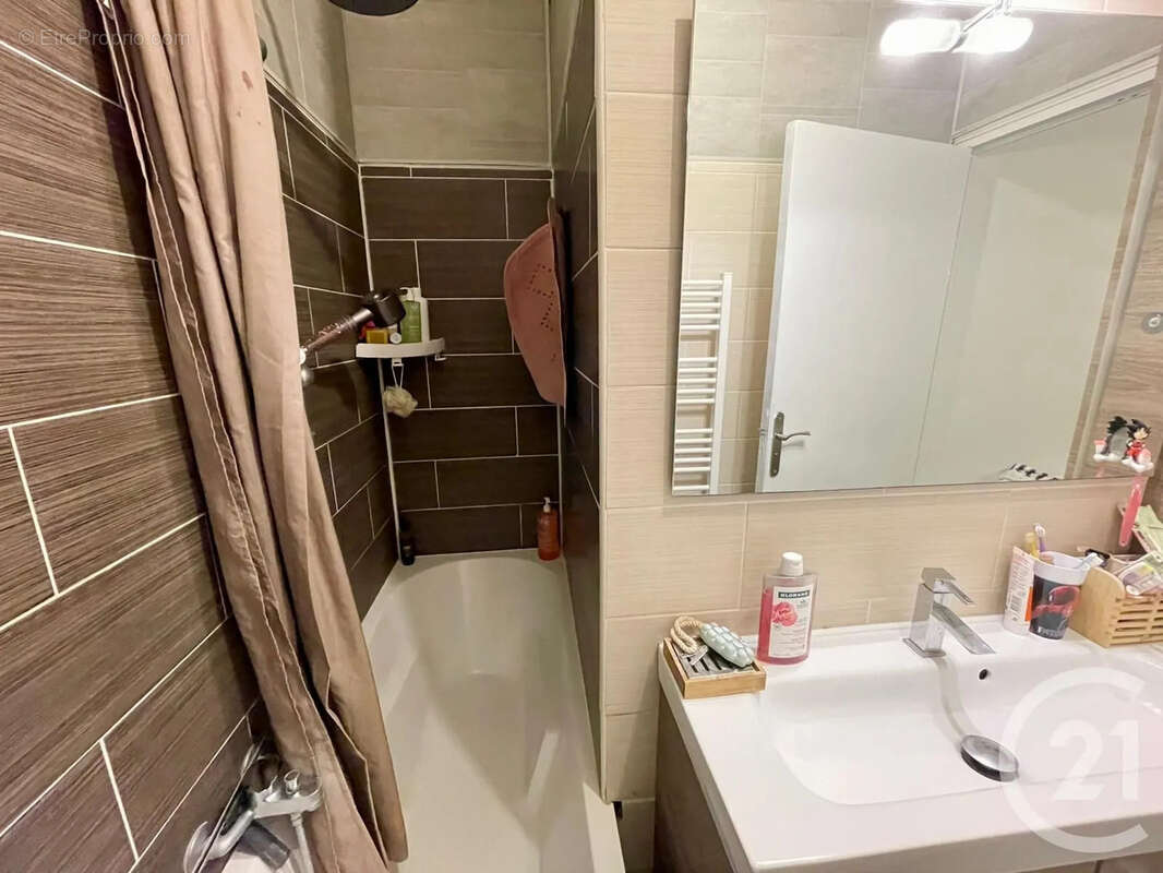 Appartement à SAINT-SOUPPLETS