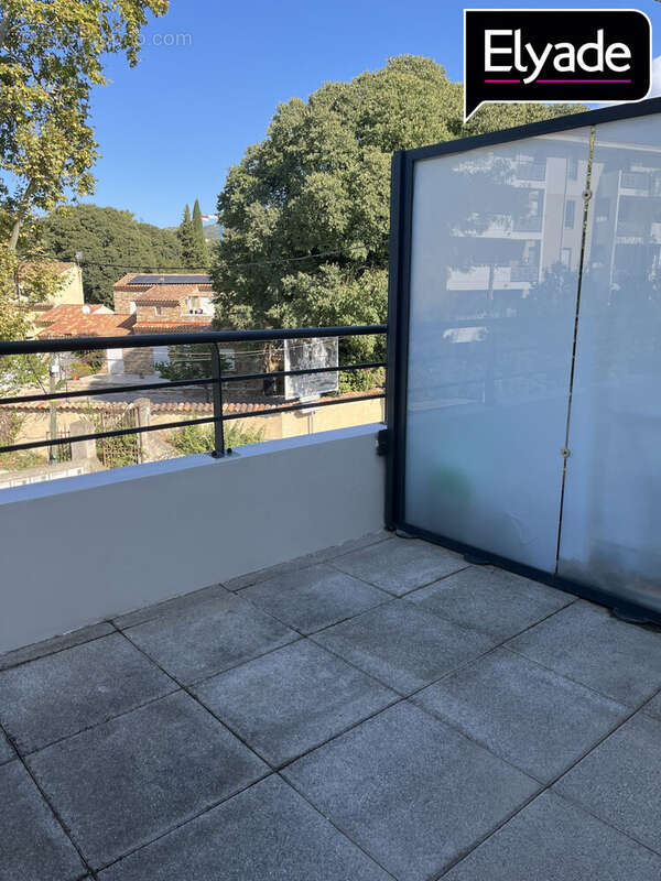 Appartement à MARSEILLE-11E