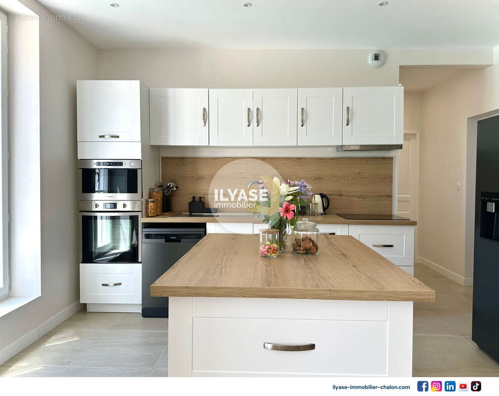 Maison de ville 182 m2  5 CH  705 m2  Piscine - photo 12