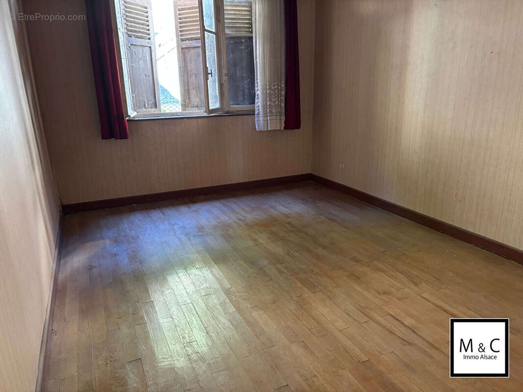 Maison à WISSEMBOURG