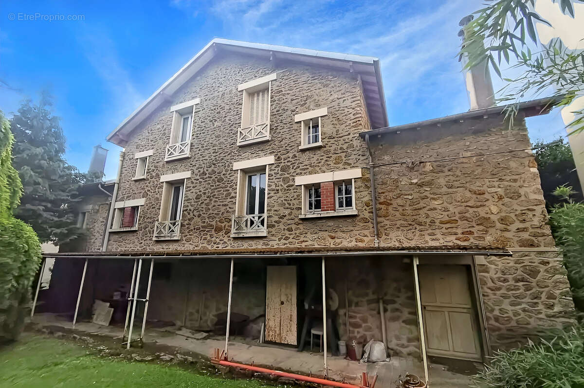 Maison à VILLENOY