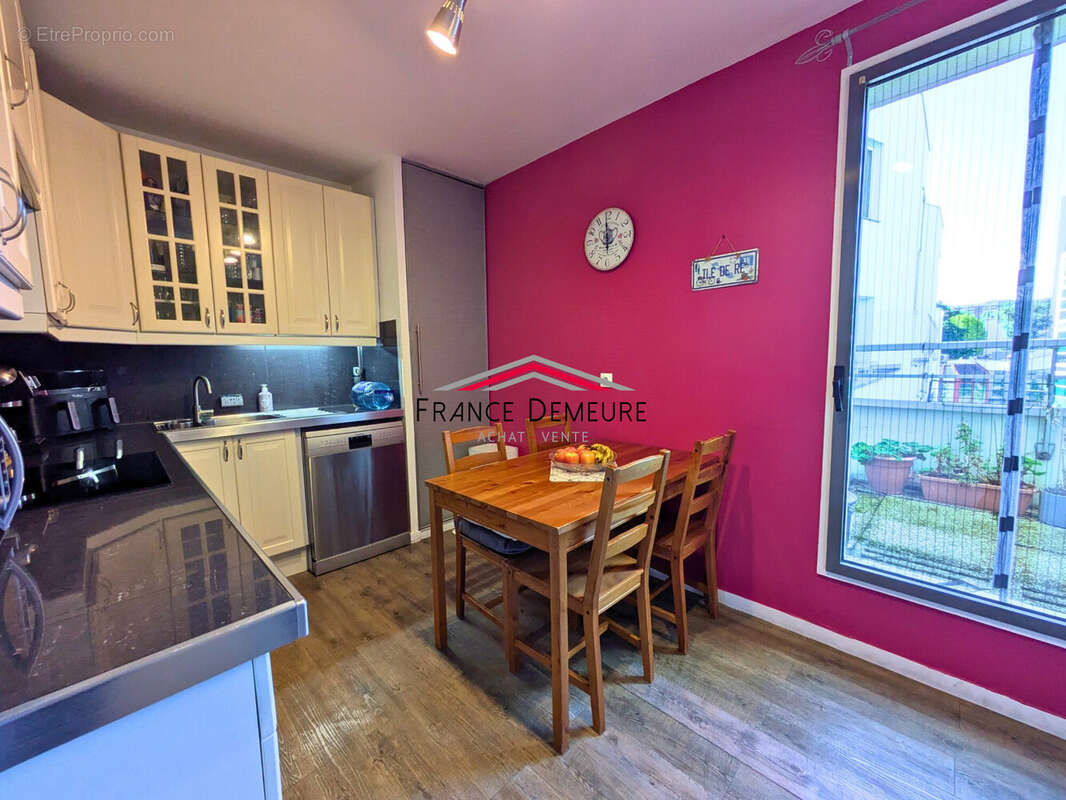Appartement à FRANCONVILLE